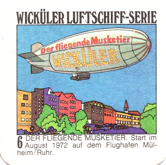 wuppertal w-nw wick luft 2a (quad-6 der fliegende)